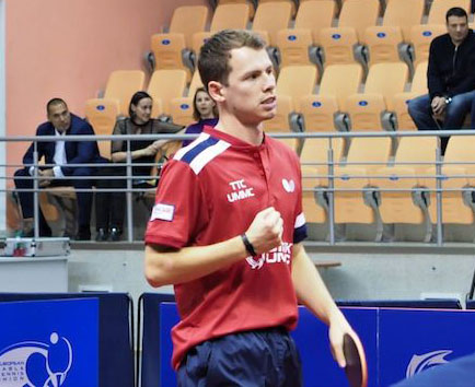 Jonathan Groth UMMC