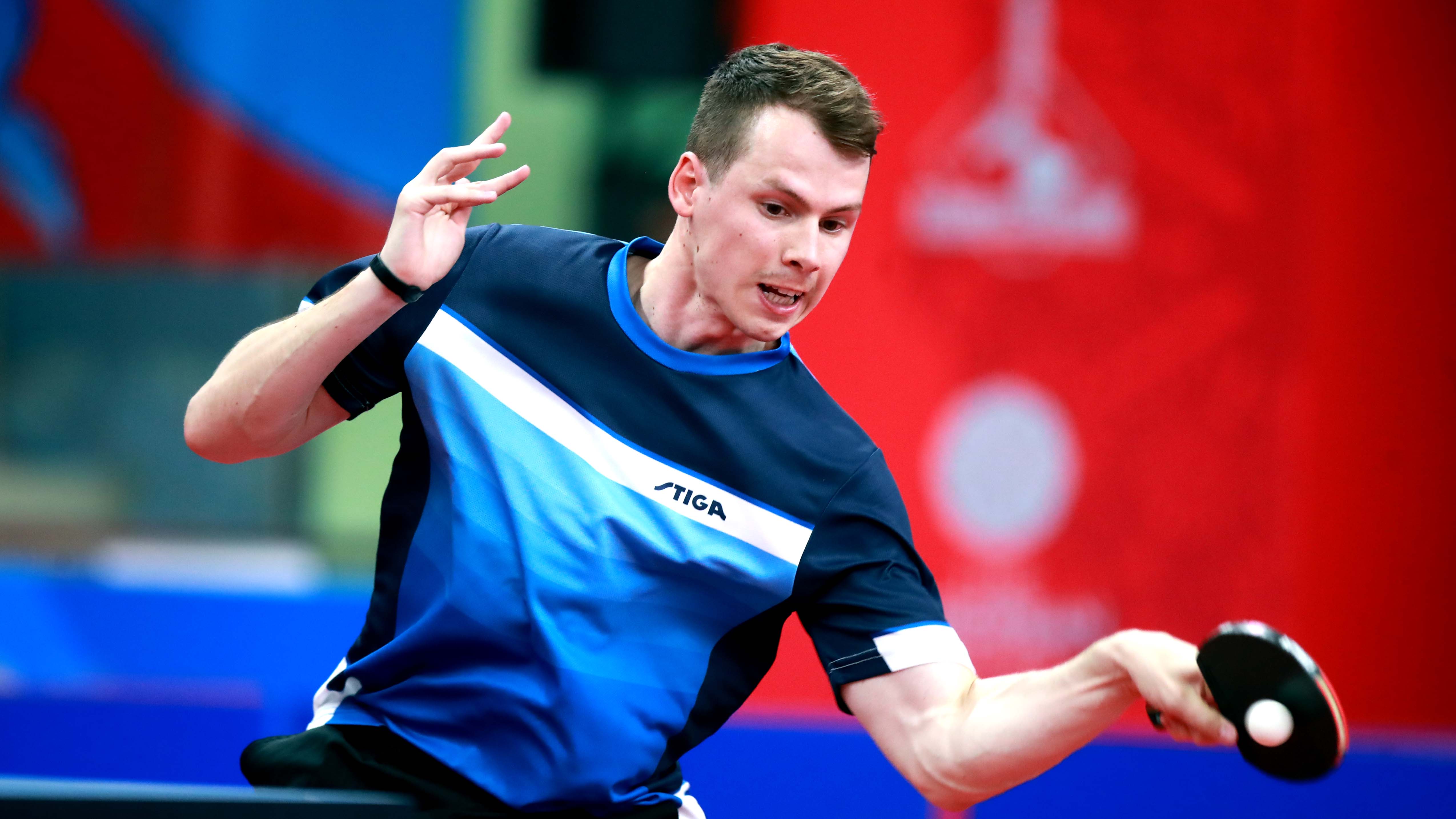 Jonathan Groth agli European Games 2019