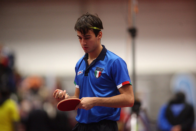 Jordy Piccolin Challenge Belgium Open 2018