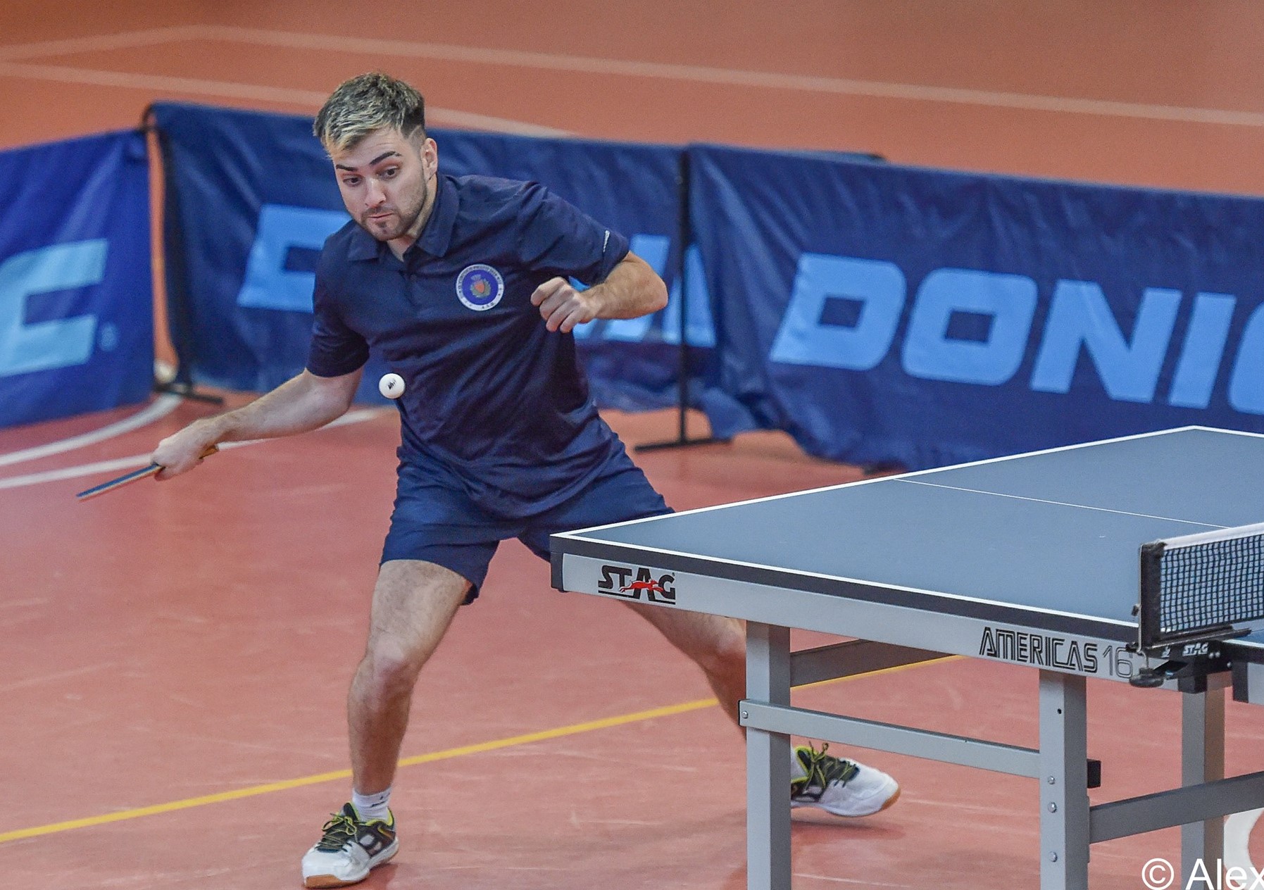 Juan Lamadrid in azione 2020 2021 