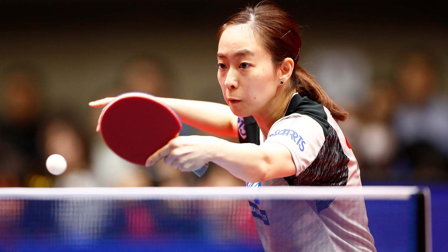 Kasumi Ishikawa allAustralian Open 2019