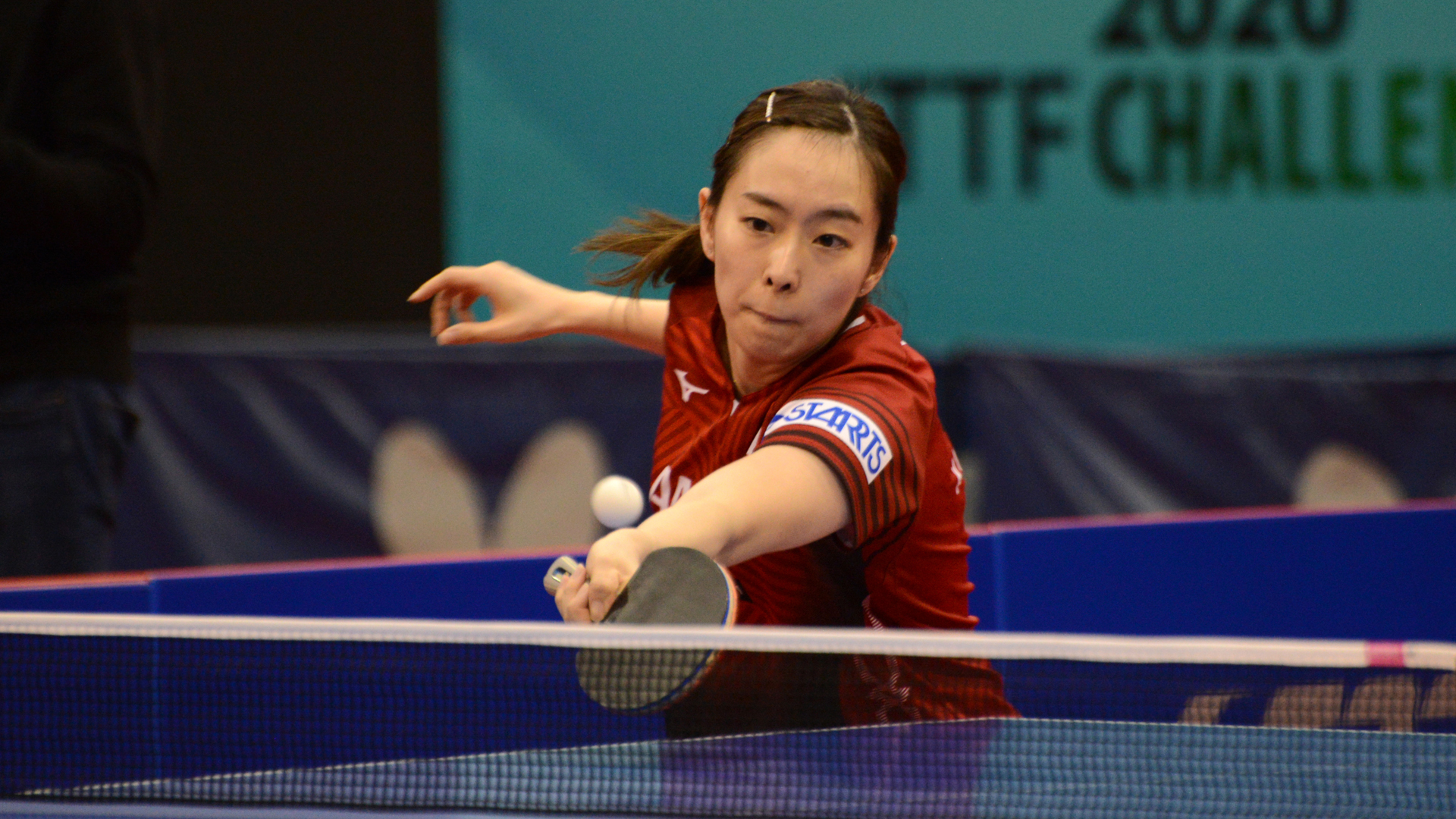 Kasumi Ishikawa vince Challenge Plus Portugal Open 2020