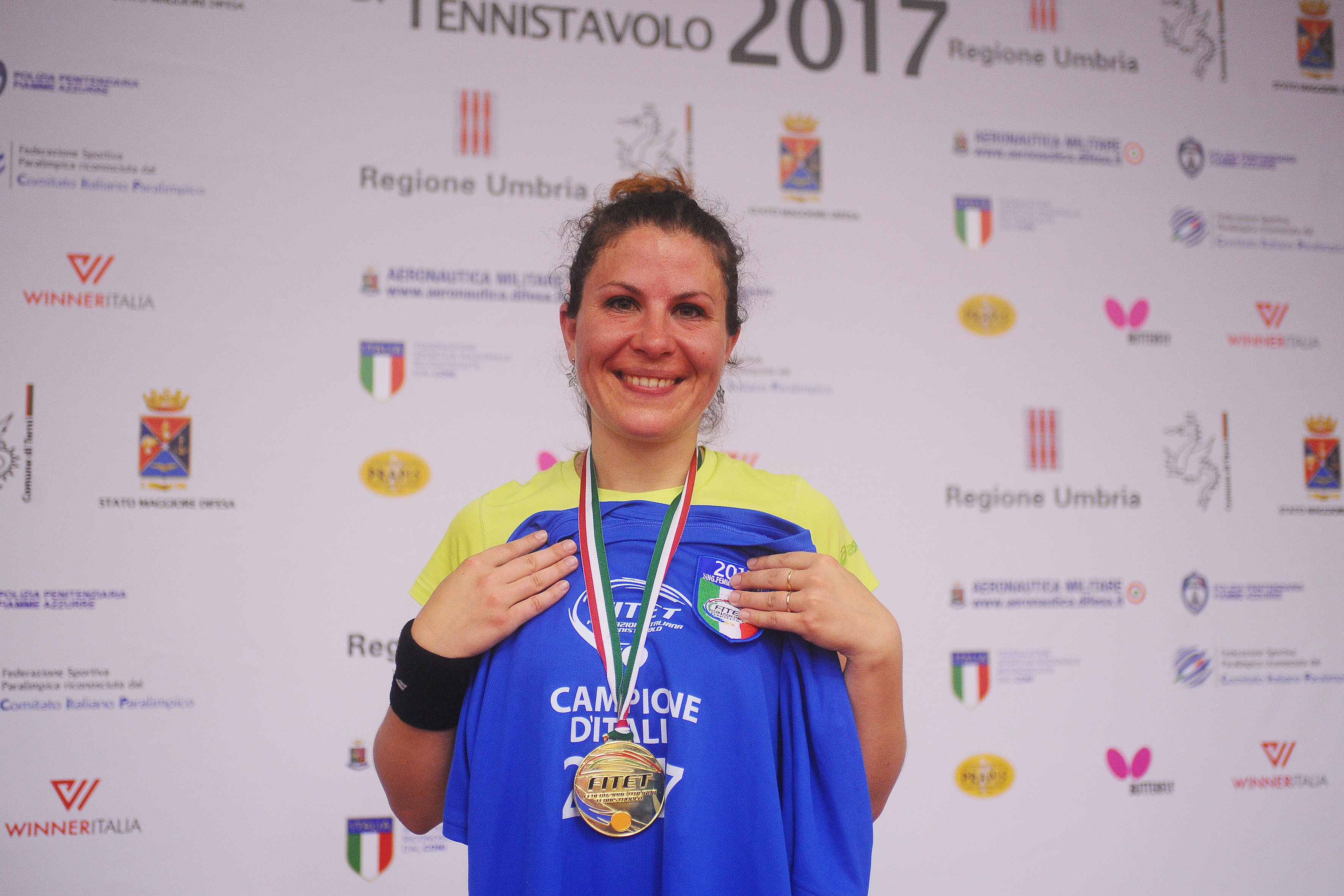 Katja Milic siingolo femminile 2 cat