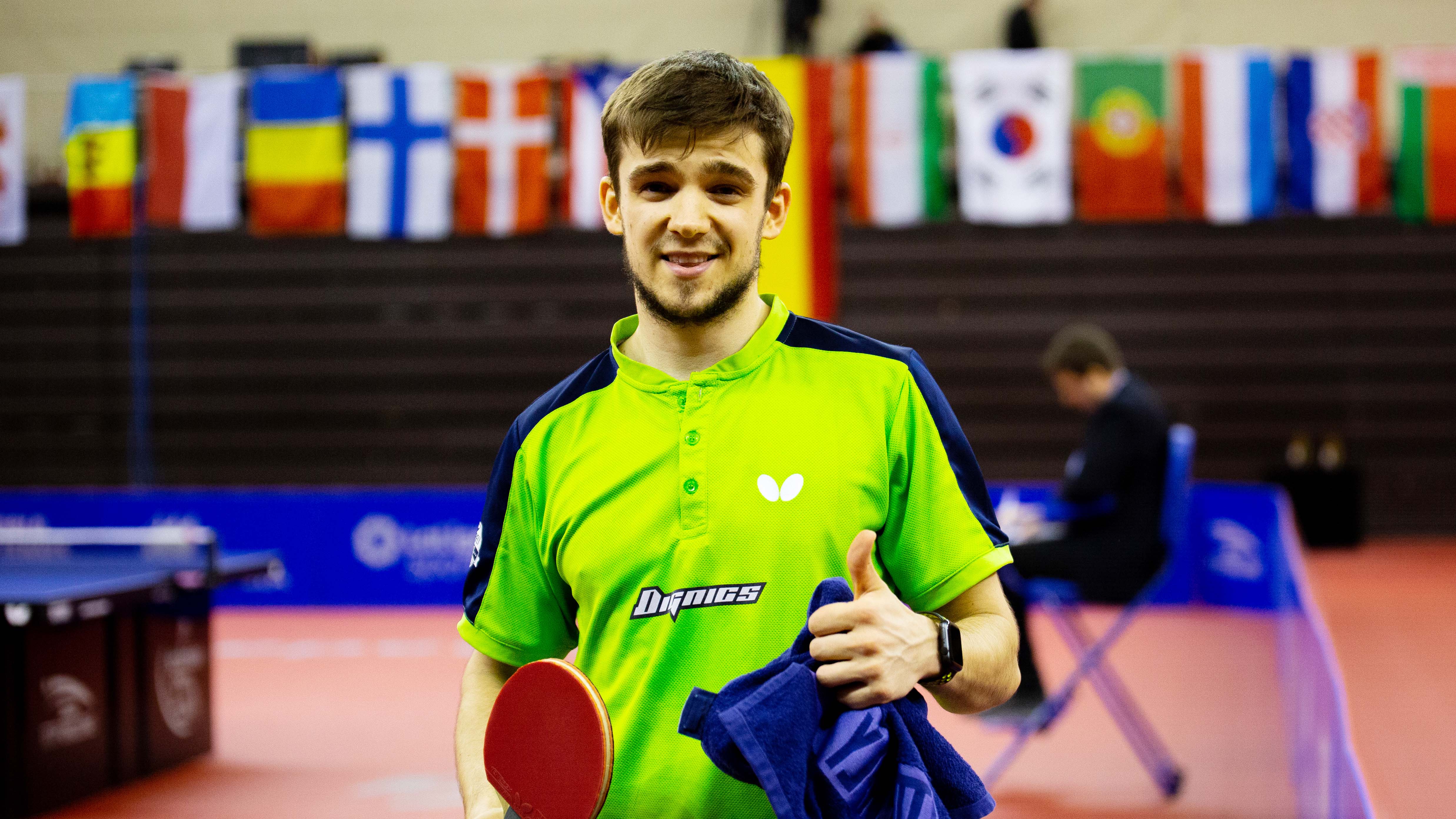 Kirill Gerassimenko vince Spanish Challenge Open 2020