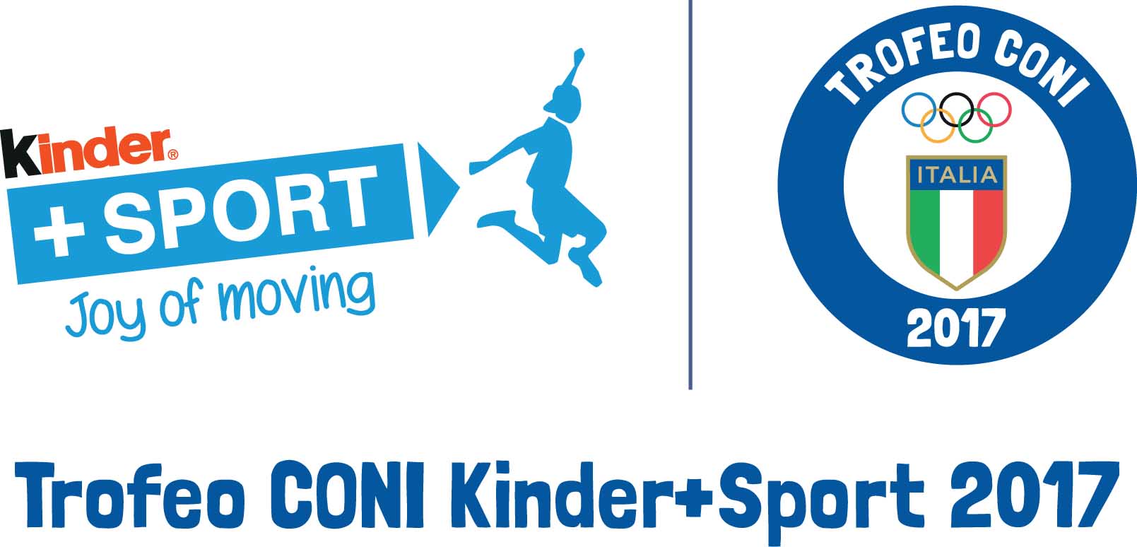 LOGO Trofeo CONI 2017