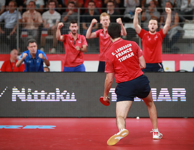 La Francia rimonta la Polonia ai Campionati Europei a squadre 2019