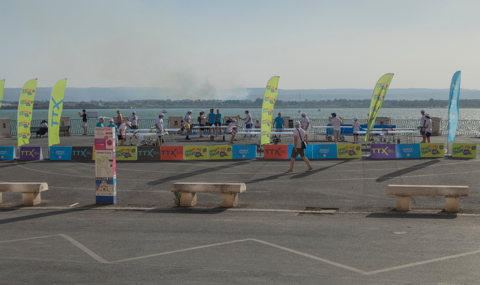 Largo Aretusa a Siracusa