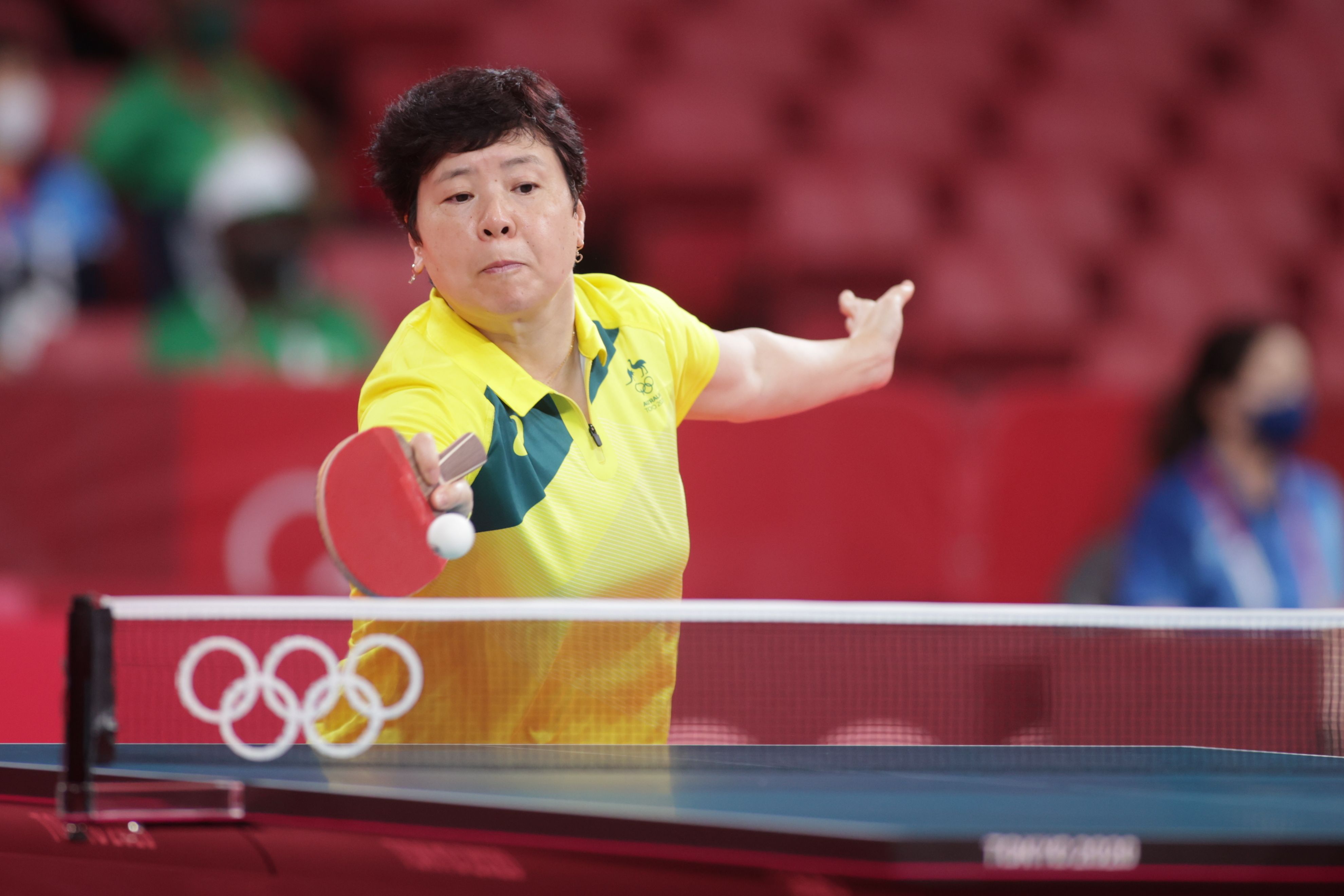 Lay Jian Fang a Tokyo 2020