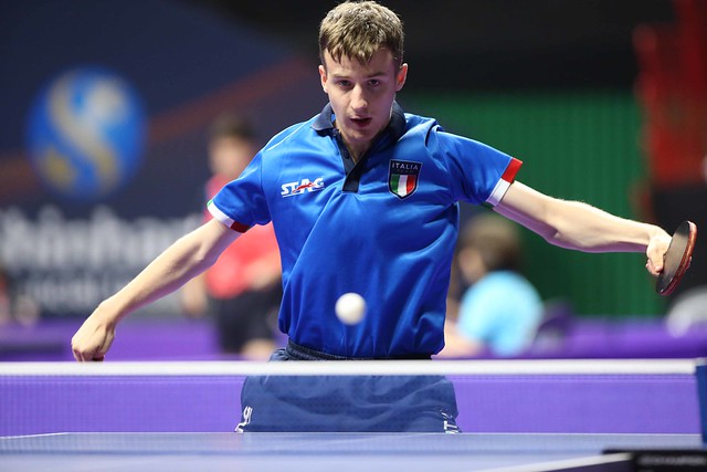 Leonardo Mutti Open di Corea 2019 2