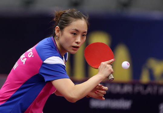 Li Qian agli European Games 2019