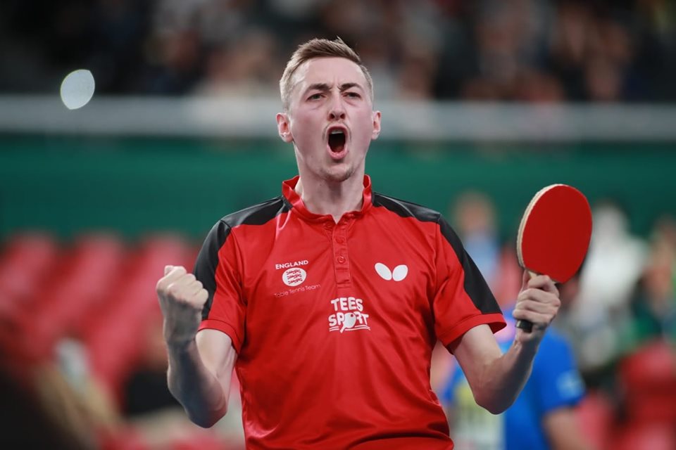 Liam Pitchford affonda il Giappone alla Team World Cup di Tokyo 2019