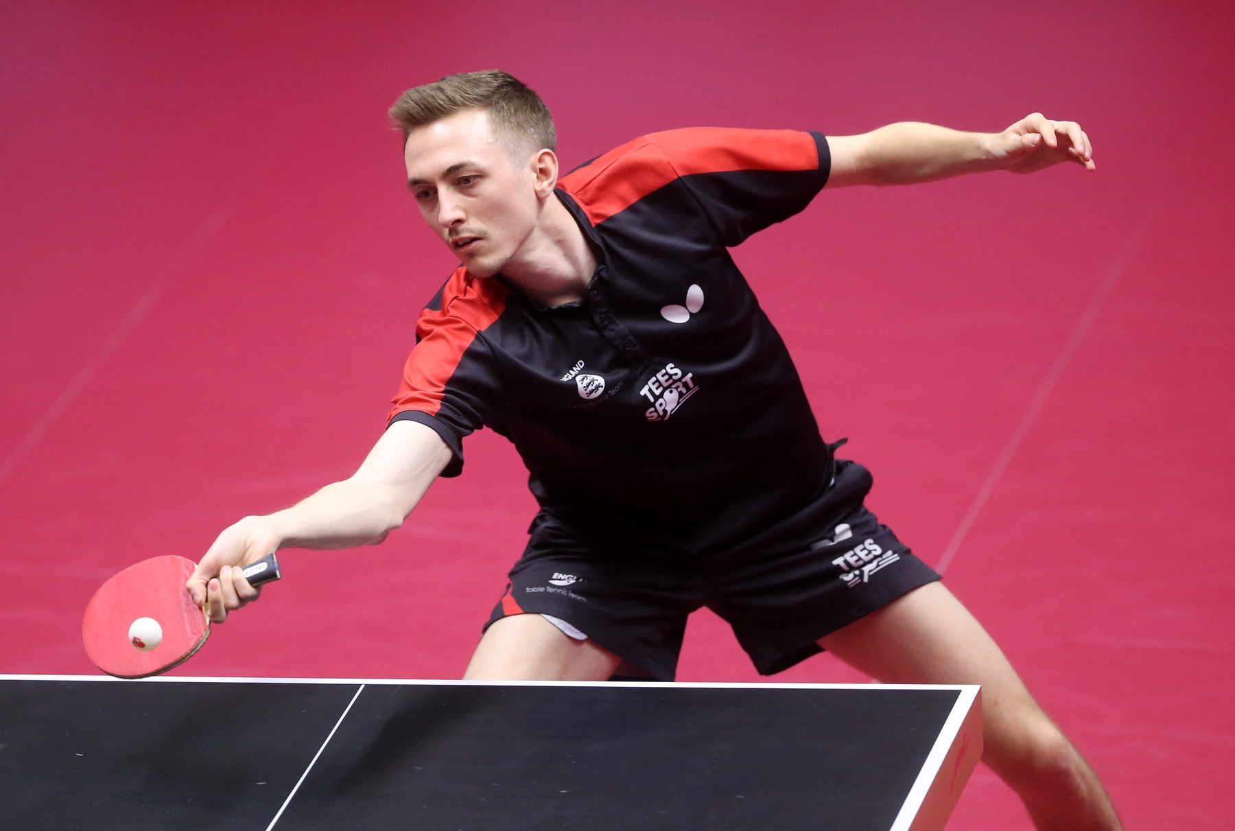 Liam Pitchford in finale al Qatar Open 2020