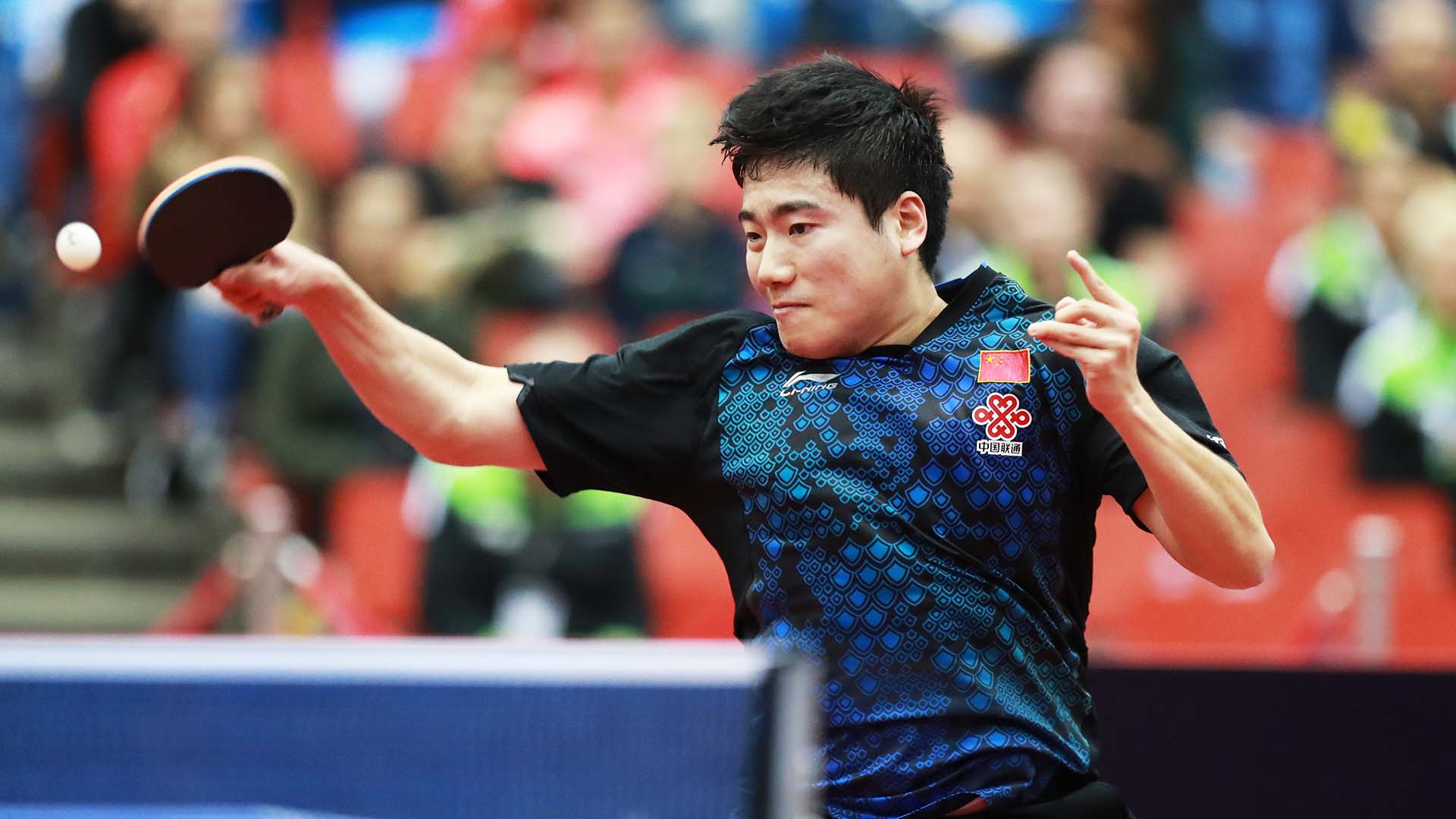 Liang Jingkun allOpen dAustria 2018