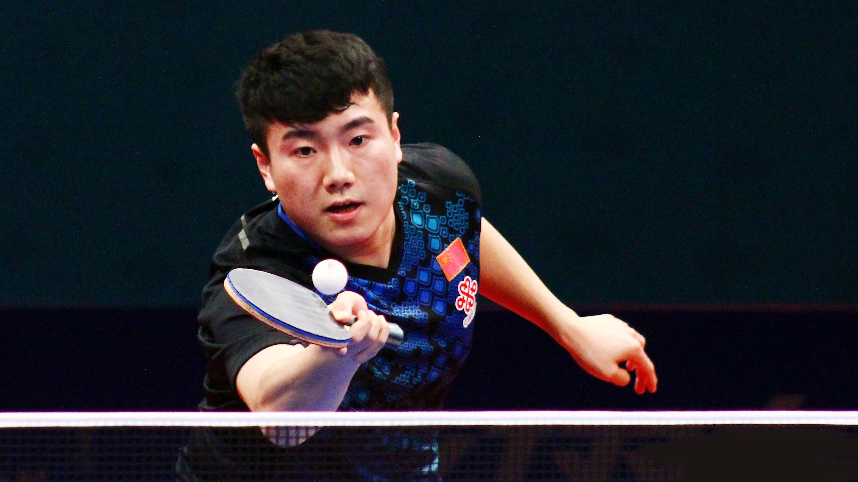 Liang Jingkun vince Challenge Plus Portugal Open 2019