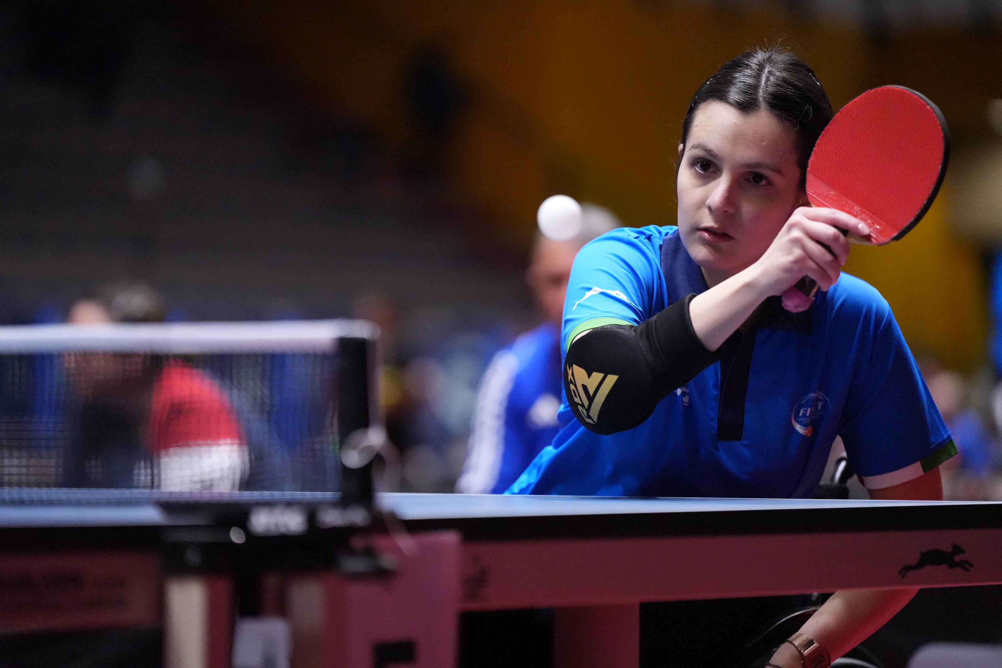 Lignano Master Para Open 2024 Carlotta Ragazzini