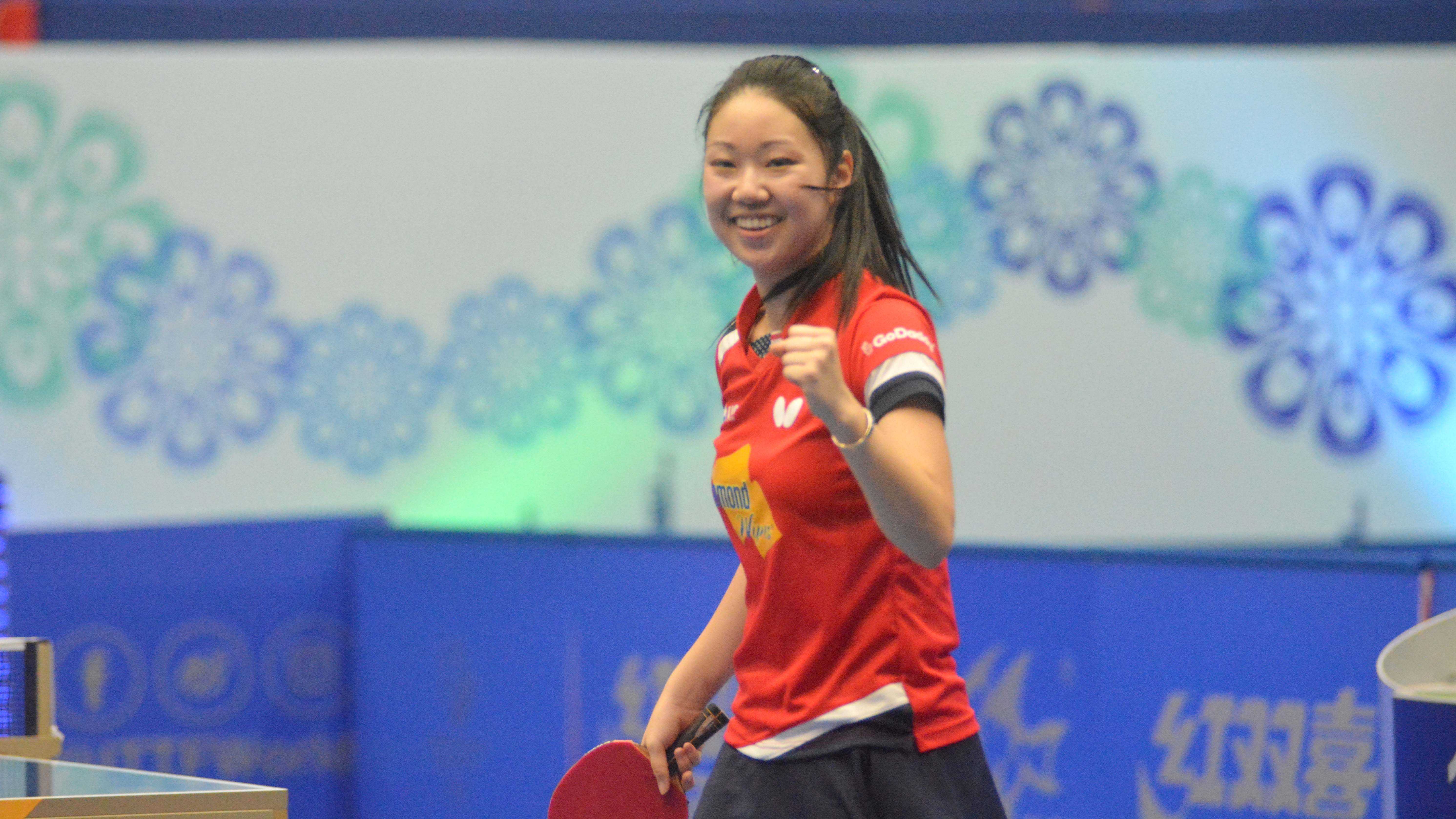 Lily Zhang vince i Pan American Championships 2019