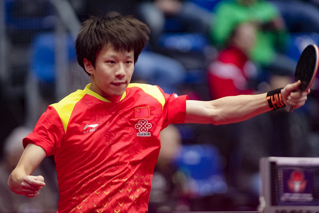 Lin Gaoyuan Open dUngheria 2019