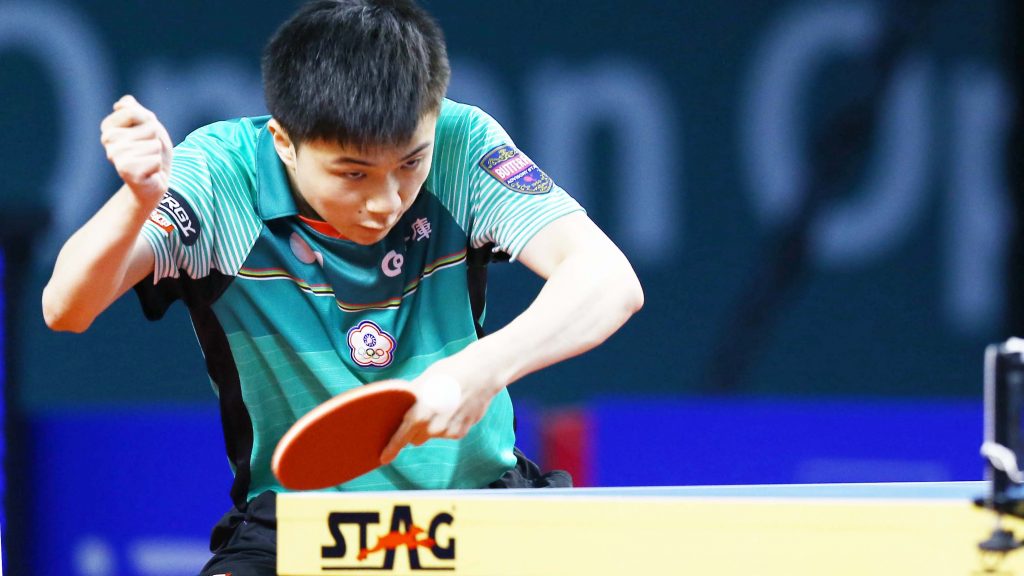 Lin Yun Ju vince Challenge Plus Oman Open 2019