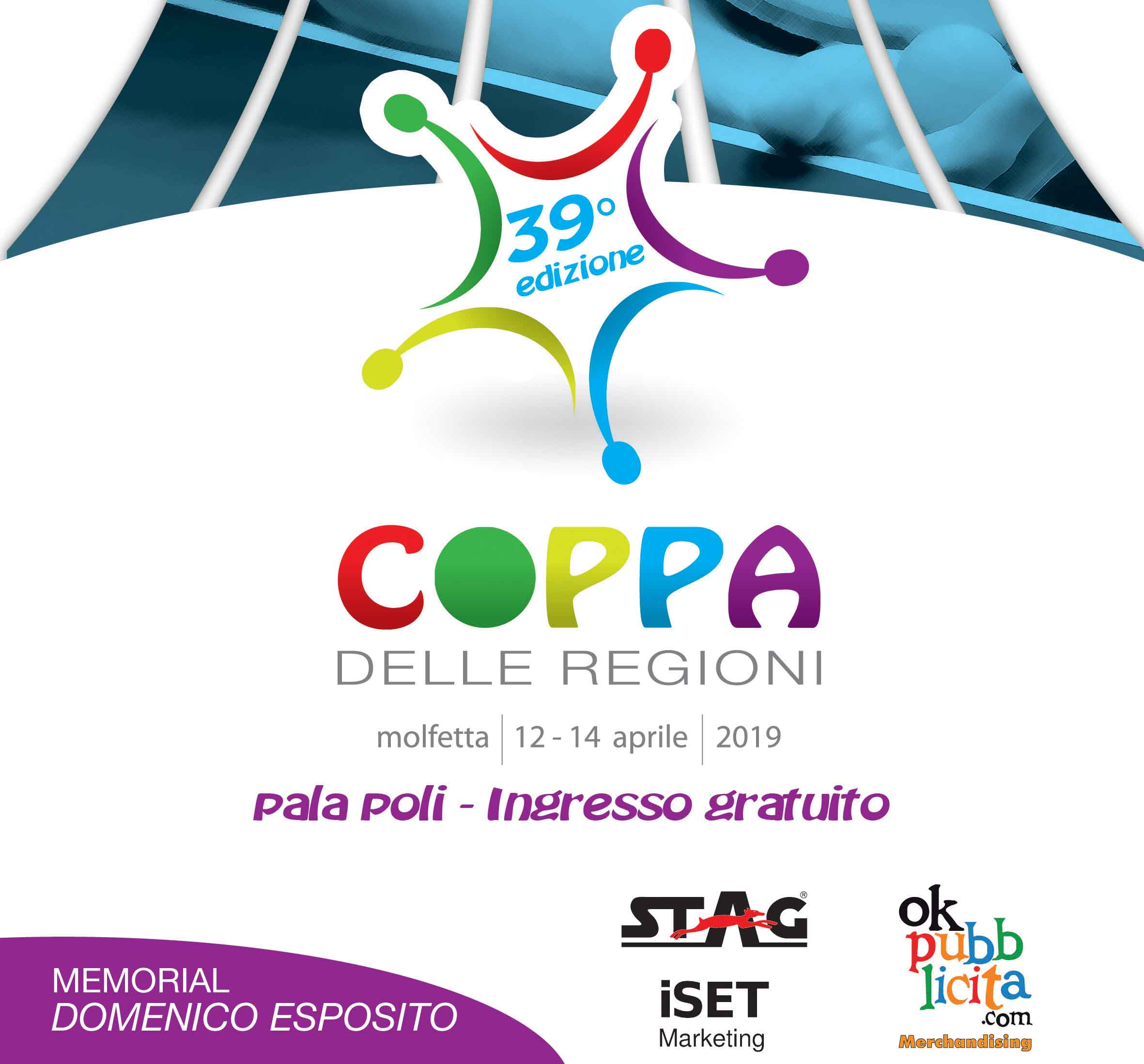 Locandina Coppa delle Regioni 2019 ok