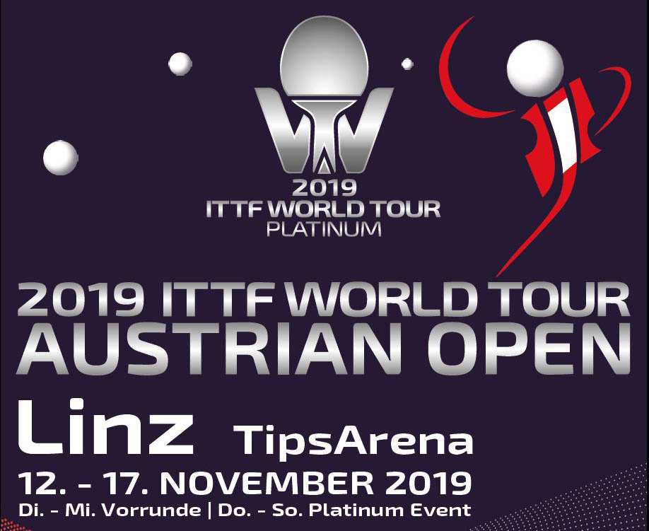 Logo Austrian Open 2019