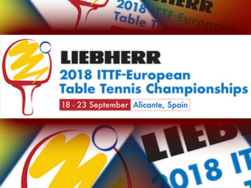 Logo Campionati Europei 2018