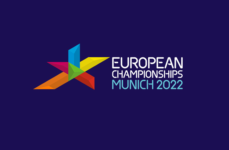 Logo Campionati Europei Multisport Monaco 2022