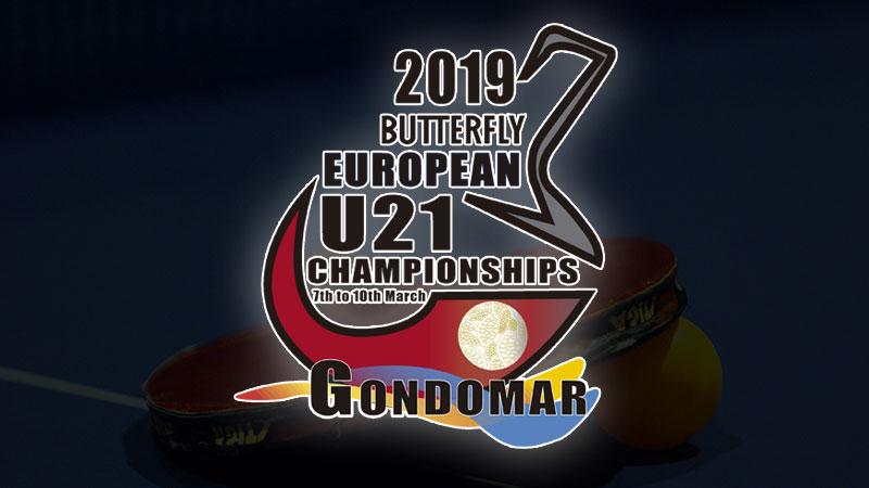 Logo Campionati Europei Under 21 2019