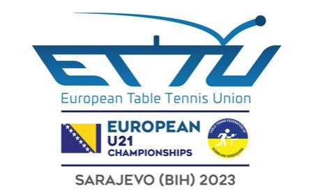 Logo Campionati Europei Under 21 2023