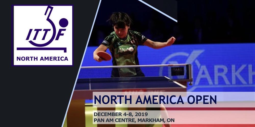 Logo Challenge Plus North America Open 2019