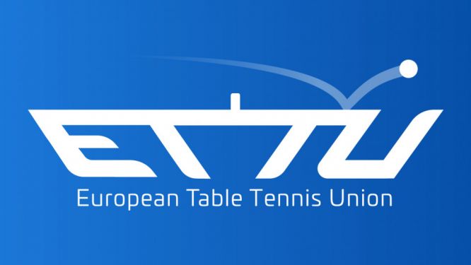 Logo ETTU azzurro