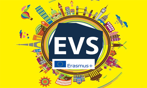 Logo EVS