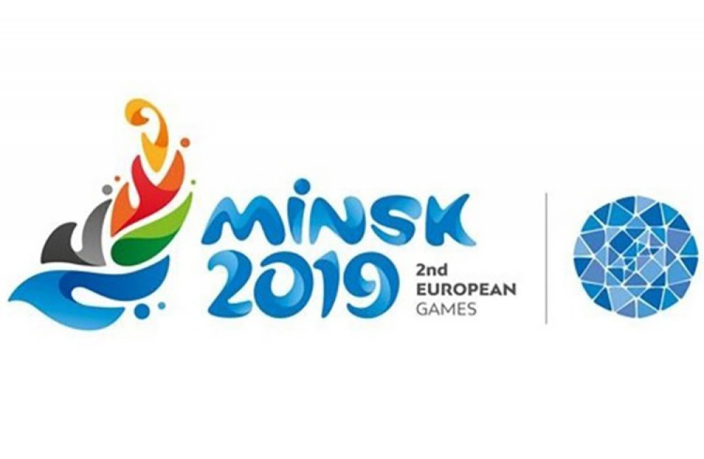 Logo European Games 2019 Minsk