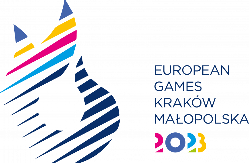 Logo European Games 2023