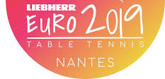 Logo Europei a squadre 2019