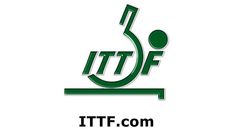 Logo International Table Tennis Federation