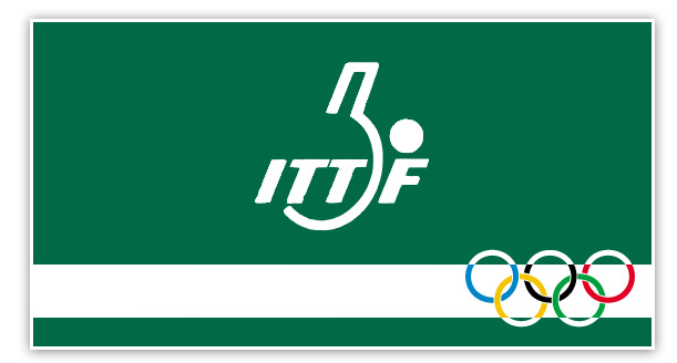 Logo International Table Tennis Federation ITTF
