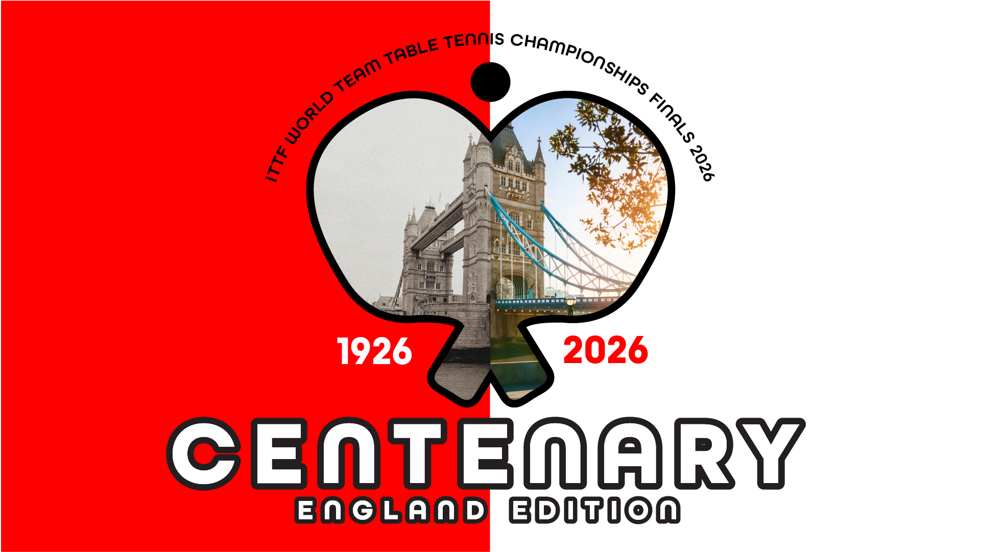 Logo Mondiali a squadre 2026 a Londra