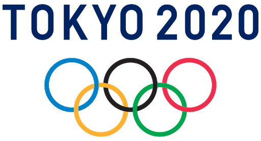 Logo Olimpiadi di Tokyo 2020