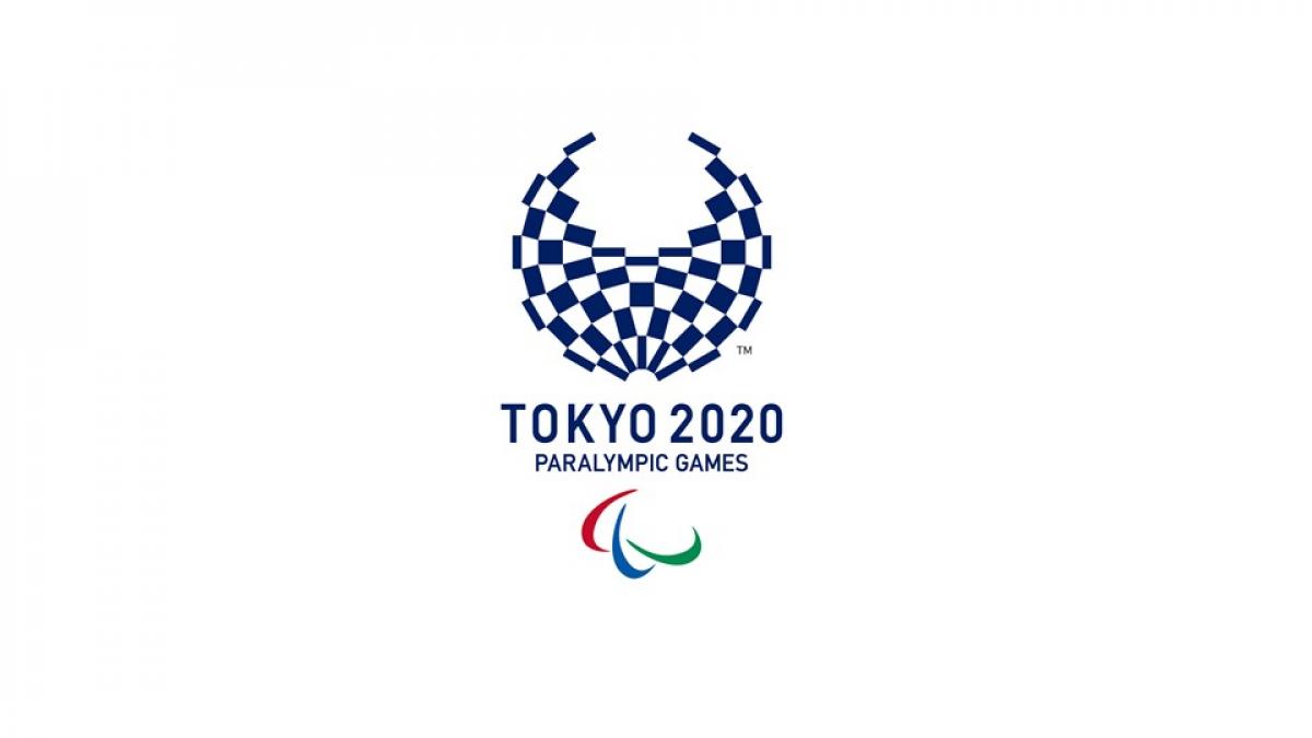 Logo Paralimpiadi di Tokyo