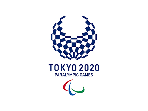 Logo Paralimpiadi di Tokyo 2020