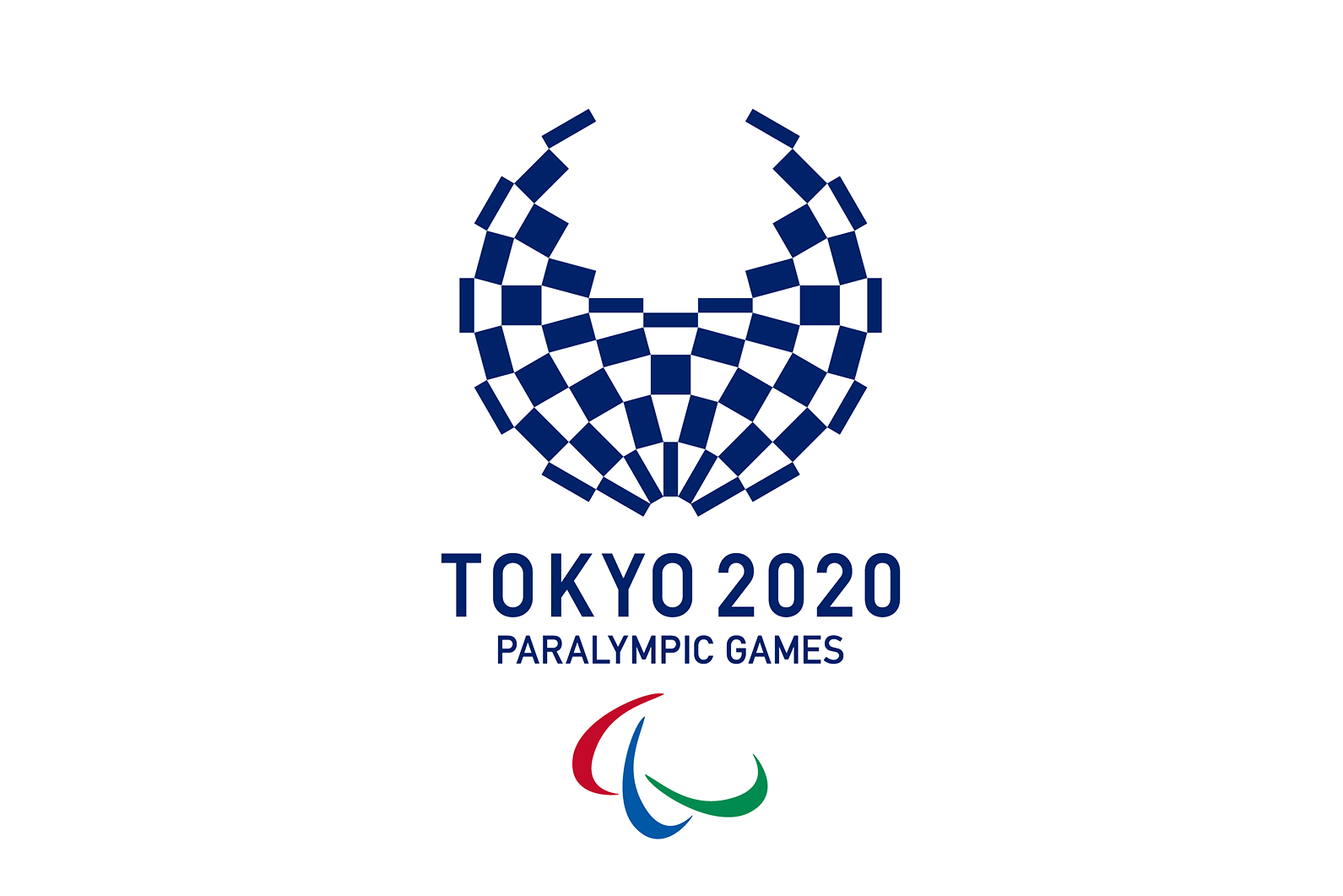 Logo Paralimpiadi di Tokyo 2020