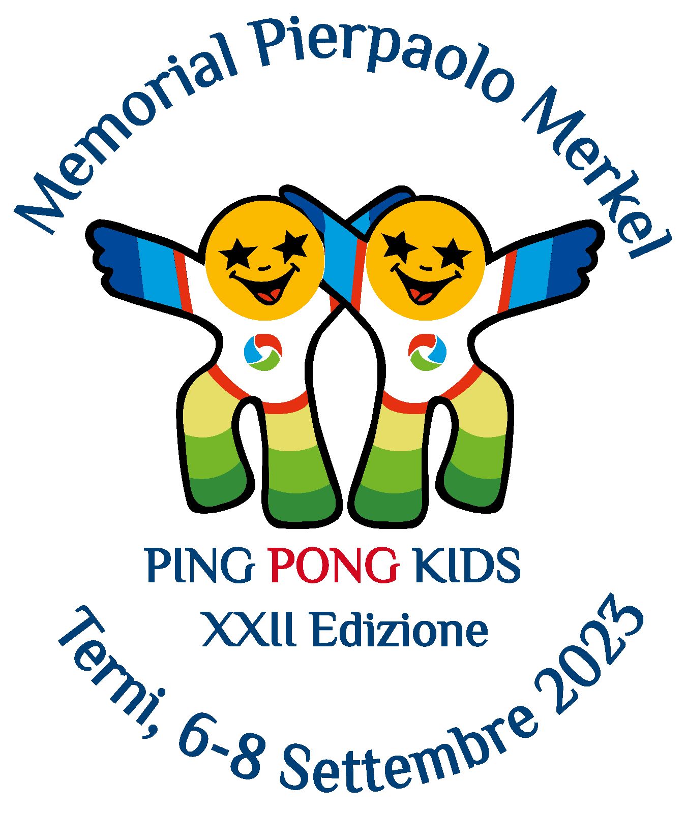 Logo Ping Pong Kids 2023