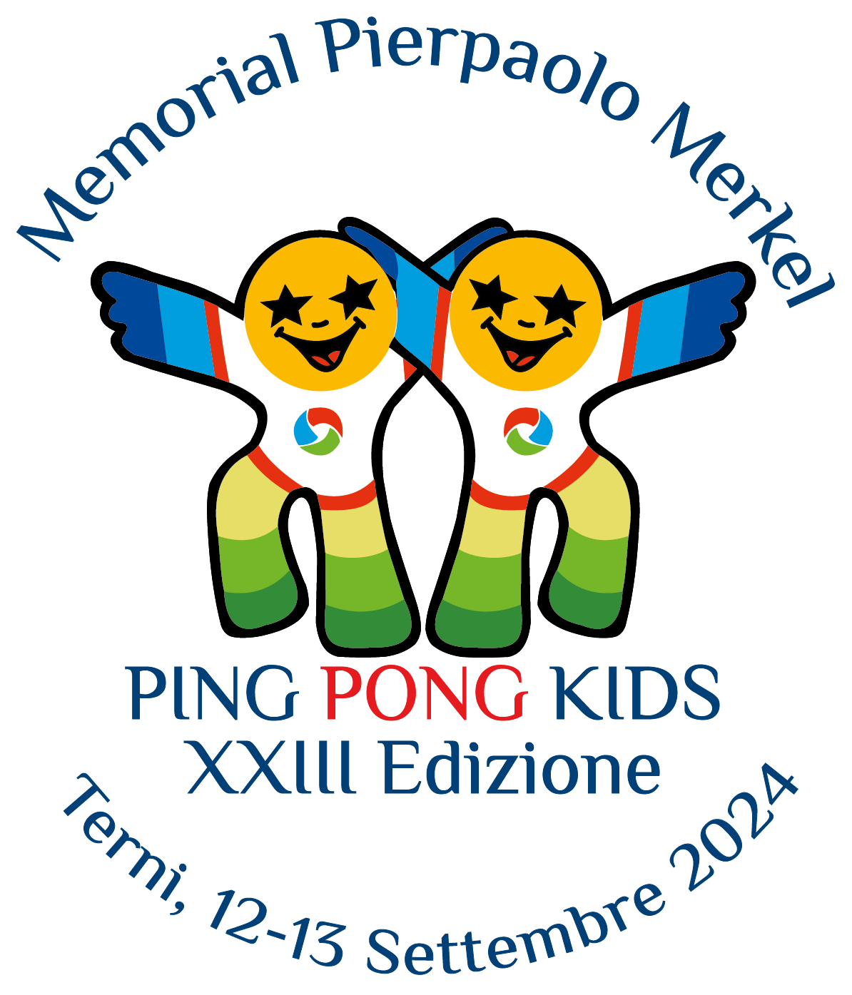 Logo Ping Pong Kids 2024