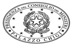 Logo Presidenza del Consiglio dei Ministri