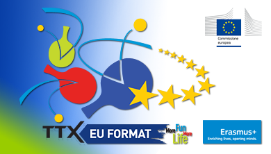 Mañana en Zoom la rueda de prensa del «TTX EU Format… more FUN more LIFE»