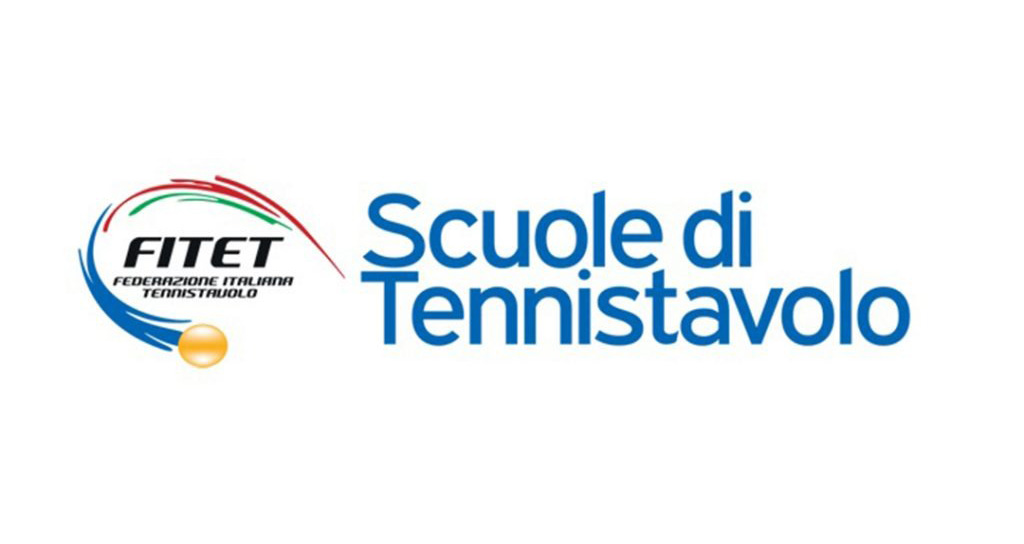 Logo Scuole di Tennistavolo 2