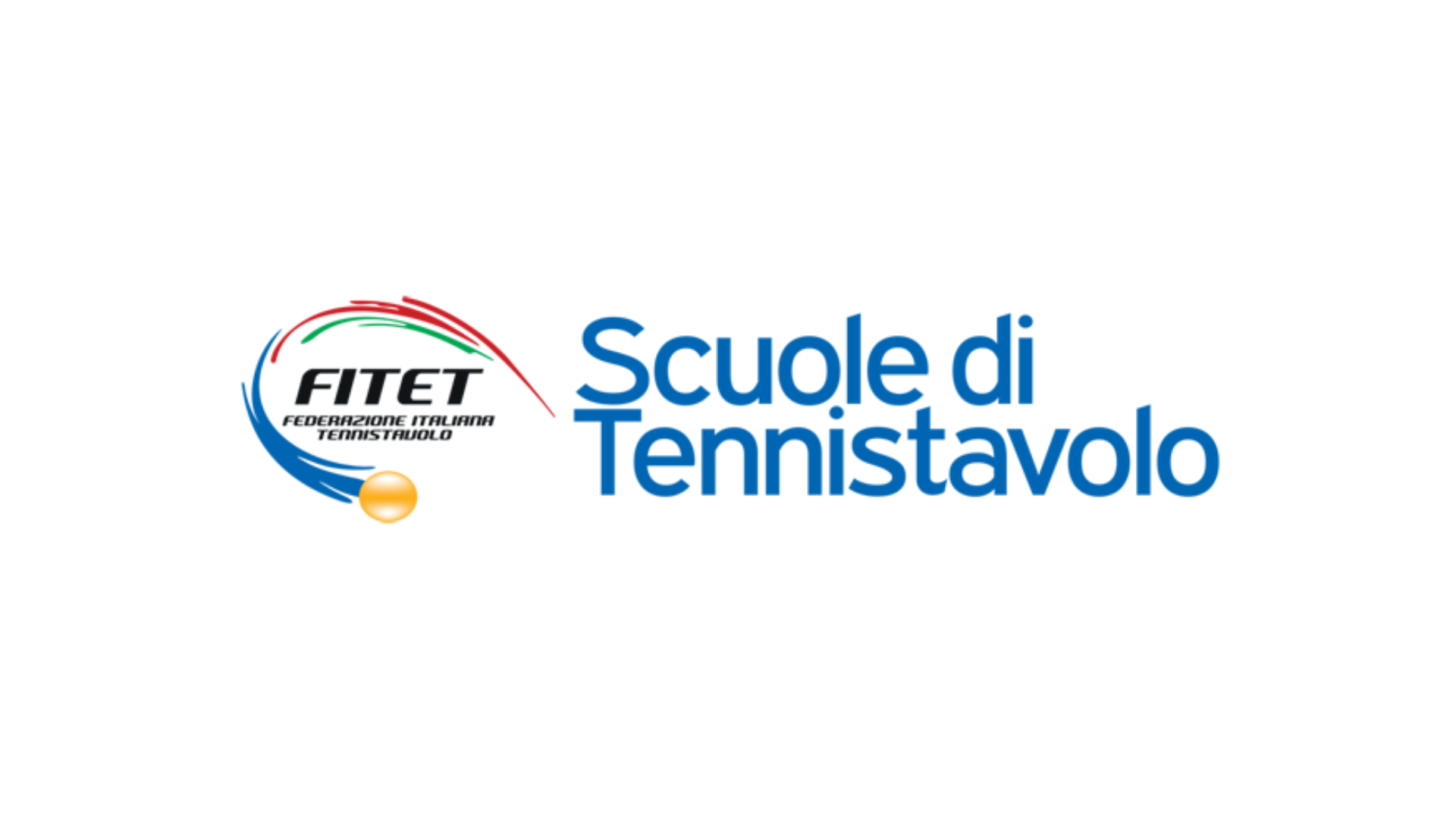Logo Scuole di Tennistavolo per sito