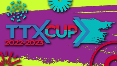 Logo TTX Cup 2022 2023