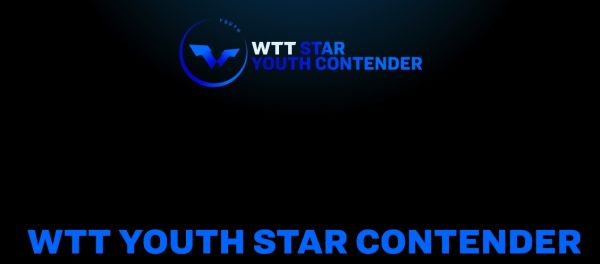 Logo WTT Youth Star Contender 2021