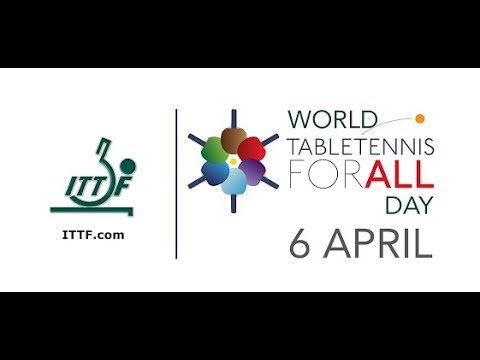 Logo World Table Tennis Day 2020